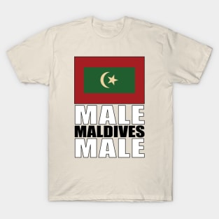 Flag of Maldives T-Shirt